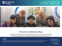 Godalming.ac.uk