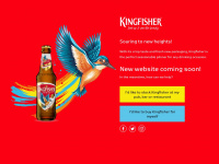 Kingfisherbeer.co.uk