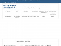 Microcement-supplies.uk