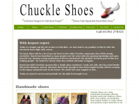 chuckleshoes.co.uk