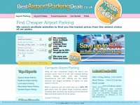 Bestairportparkingdeals.co.uk