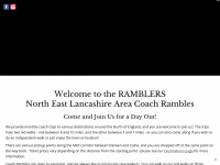 Coach-rambles.org.uk