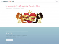 companioncavalierclub.co.uk