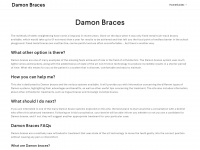 Damonbraces.org.uk