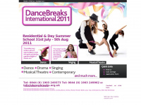 Dancebreaks.org.uk