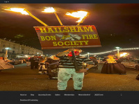Hailshambonfire.org.uk