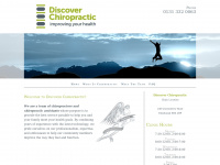Discover-chiropractic.co.uk
