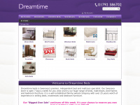 dreamtimebeds.co.uk