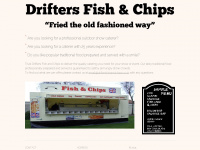 Driftersfishandchips.co.uk