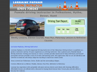 Drivinginstructorfolkestone.co.uk