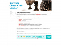 Dulwichchessclub.org.uk