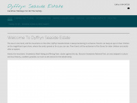 Dyffryn-seaside-estate.co.uk