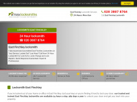Eastfinchleymaxlocksmith.co.uk