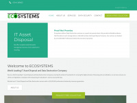 Ecosystems-group.co.uk