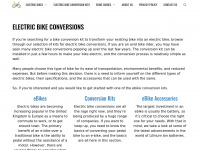 Electricbikeconversions.co.uk