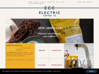 Electriccoffee.co.uk