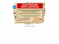 Electrician-macclesfield.co.uk