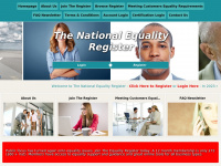 Equalityregister.co.uk