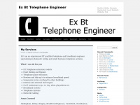 Exbttelephoneengineer.co.uk