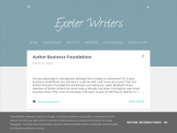 Exeterwriters.org.uk