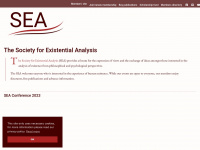 Existentialanalysis.org.uk
