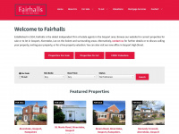 fairhalls.co.uk