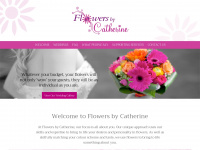 flowersbycatherine.co.uk