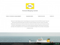 Foreland-shipping.co.uk