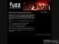 fuzzproductions.co.uk