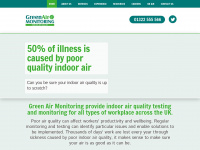 greenairmonitoring.co.uk