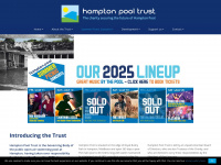 Hamptonpooltrust.org.uk