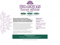 hedgehogs-gardening.co.uk