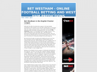 Bet-westham.co.uk