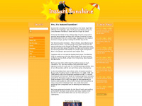Instantsunshine.co.uk