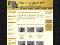 julietsjewellerybox.co.uk