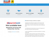 kam-servicing-longeaton.co.uk