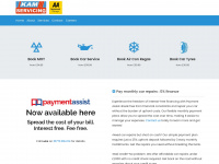 kam-servicing-belper.co.uk