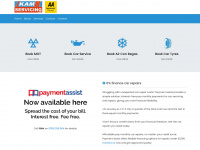 kam-servicing-nuthall.co.uk