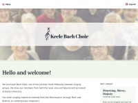 Keelebachchoir.org.uk