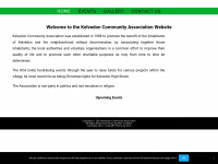 Kelvedoncommunityassociation.co.uk