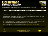 Kieranwadeguitar.co.uk
