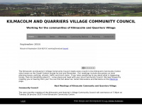 Kilmacolmcc.co.uk