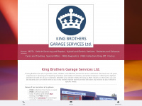 King-brothers-garage-services.co.uk