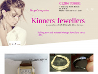 Kinnersjewellers.co.uk
