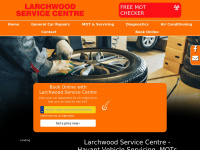 Larchwoodservicecentre.co.uk