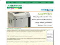 Laserfriend.co.uk