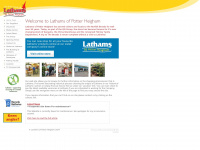 Lathams-potter-heigham.co.uk