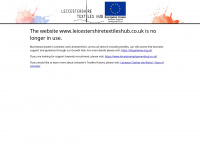 Leicestershiretextileshub.co.uk