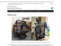letterpress-workshop.co.uk