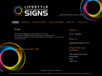 Lifestylesigns.co.uk